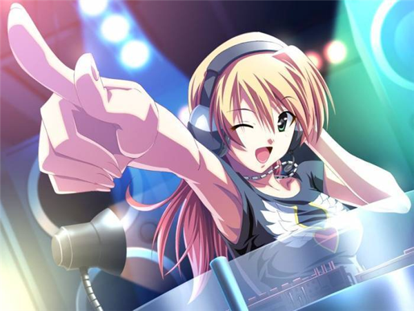 Que Chica De Anime Eres