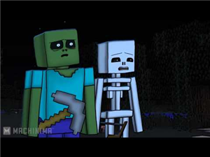 ¿Que Mob De Minecraft Eres?