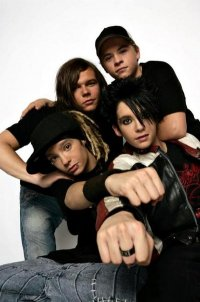 Tokio Hotel O Cinema Bizarre