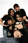 Tokio Hotel O Cinema Bizarre