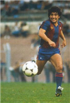Messi 2010 Vs Maradona 1989