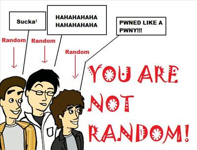 How Random Are You?