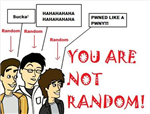 How Random Are You?