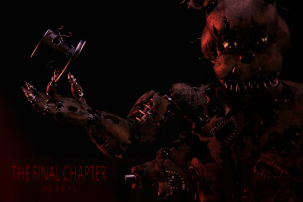 Hangi Fnaf4 Karakterisin?
