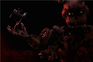 Hangi Fnaf4 Karakterisin?