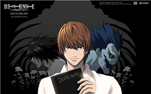 Que Personaje De Death Note Eres