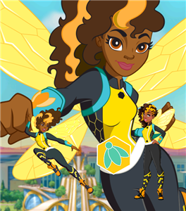 Hangi Dc Superhero Girls Kızısın
