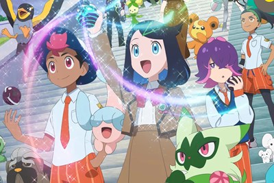 Sen hangi tür pokemonsun