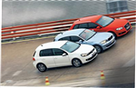 Bmw 118İ...Golf...Audi A3...