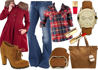 La Moda De İnvierno