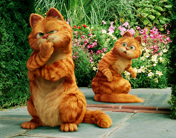 Garfield De Kimsin