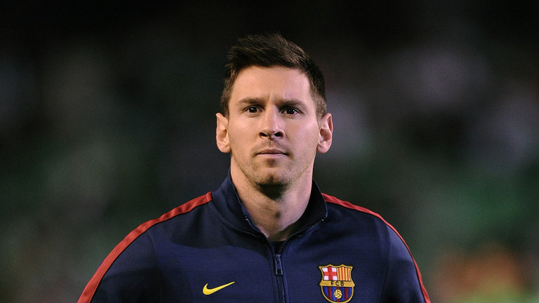 Messi Misin ????
