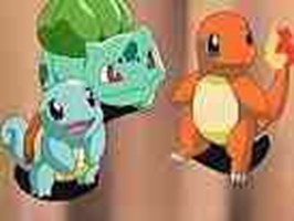 What Pokemon Starter Are You?