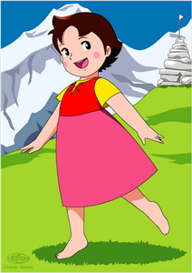 Hangi Heidi Karakterisin