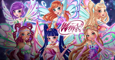 Quelle Winx Es-Tu?