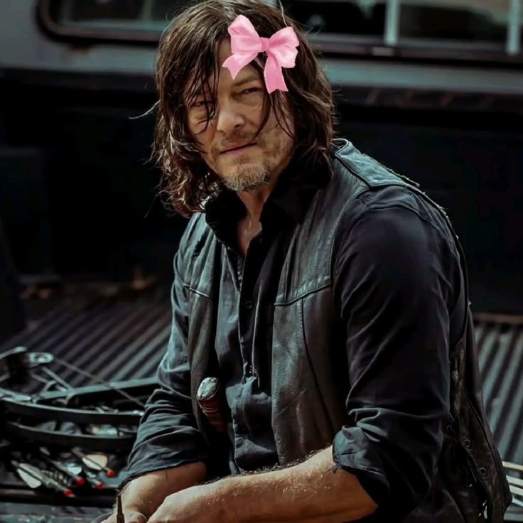 Darly Dixon 