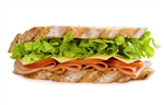 Her Sabah Sandwich