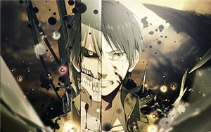 Siapakah Chara Di Attack On Tita