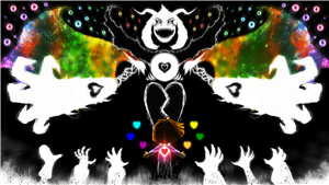 Hangi Undertale Karakterisin