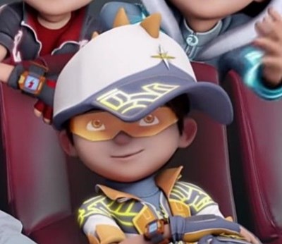 Anda Mirip Boboiboy Apa Yang Gemoy Apa Cool