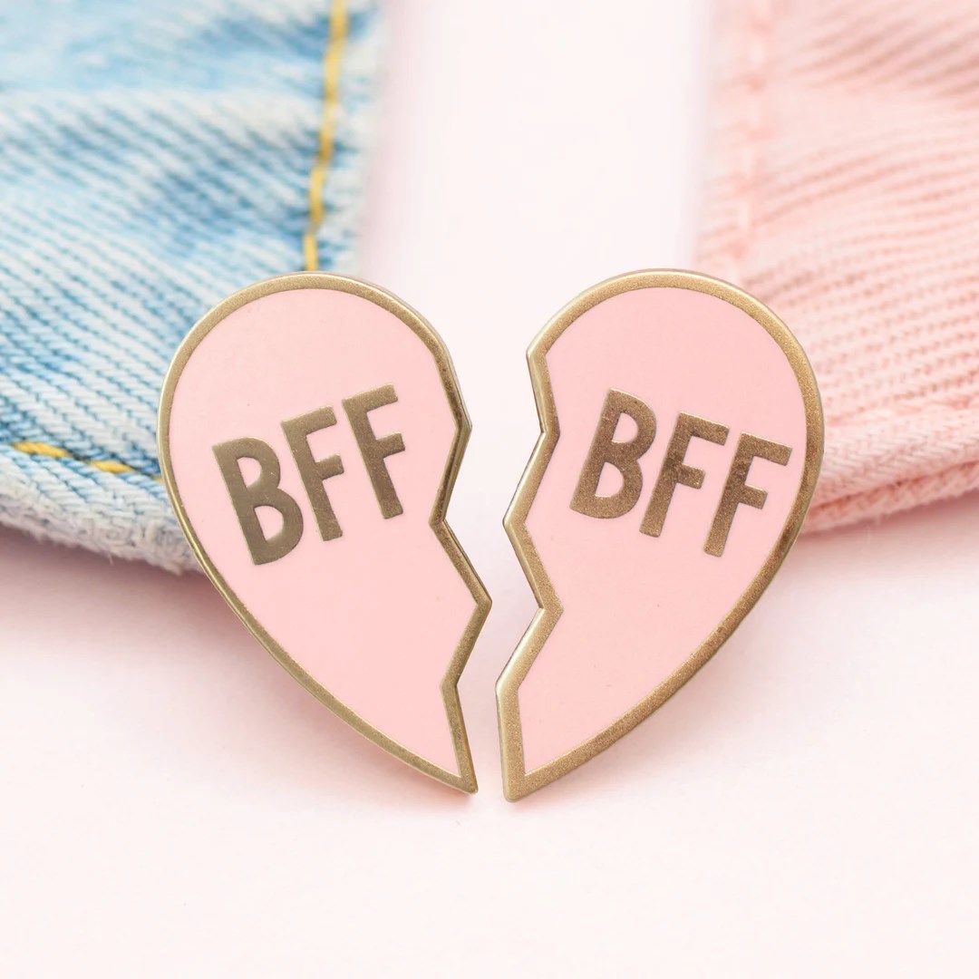 Kdo jsi z BFF party?