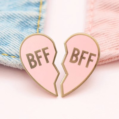 Kdo jsi z BFF party?