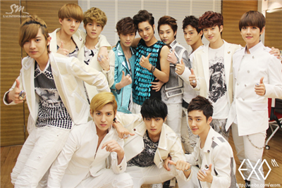 Who Is Your Soulmate In Exo?