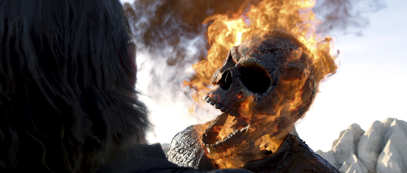 Hangi Ghost Rider2 Karakterisin?