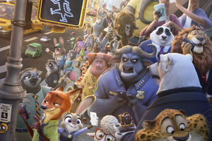 ¿Que Personaje De Zootopia Heres