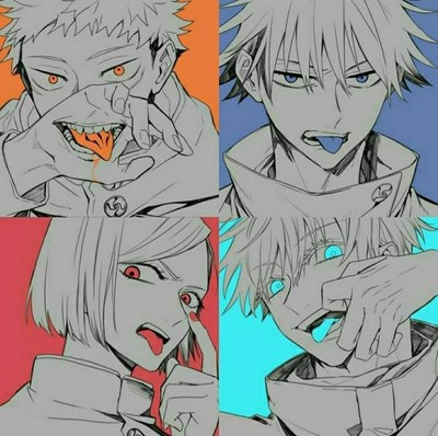 Mirip Siapa Sifat Mu Di Jujutsu Kaisen ?