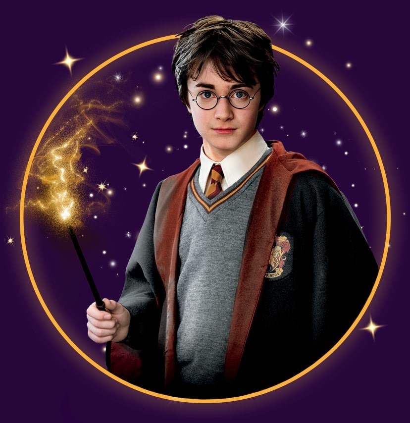 V jaké koleji bys byl v Harry Potterovi