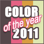 Color Of The Year 2011