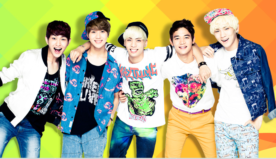 Quel Shinee Et Tu?