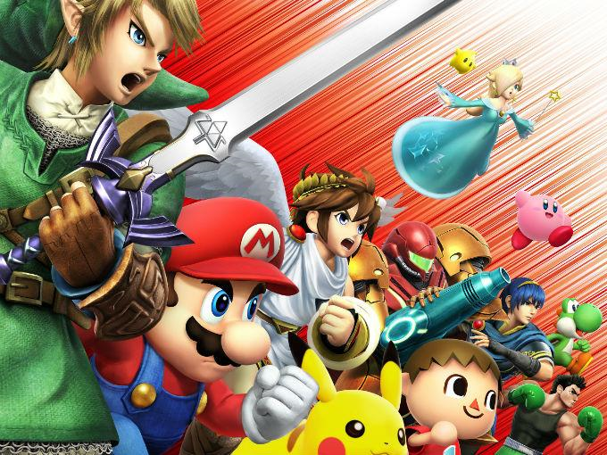 Quien Eres De Super Smash Bros