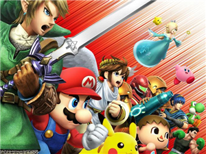 Quien Eres De Super Smash Bros