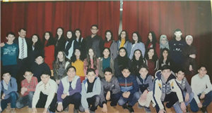Hangi Mükemmel 8-D Oğrencisisin 
