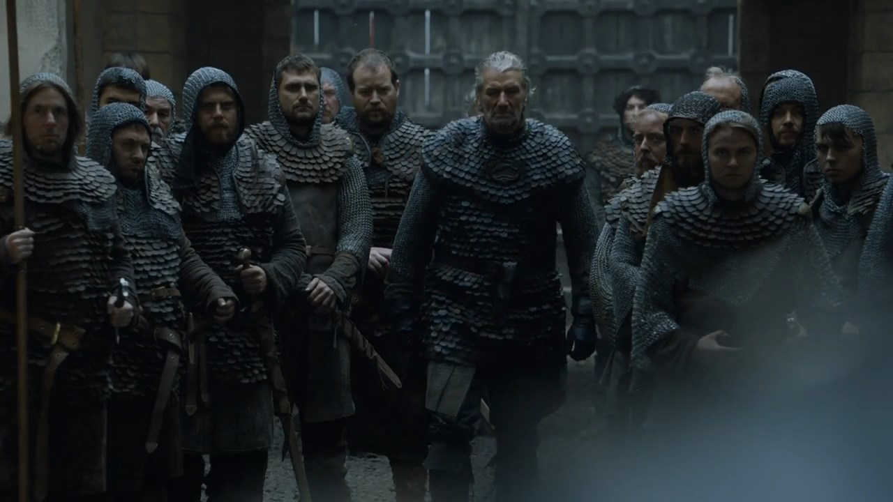 Game Of Thrones'da Kimsin ?