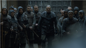 Game Of Thrones'da Kimsin ?