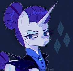 Siapakah Kamu Di My Little Pony 