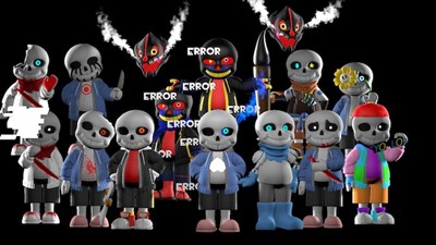 Hangi Undertale Au Karakterisin???
