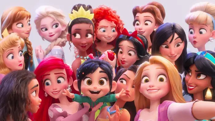 Hangi Disney prensesisin?