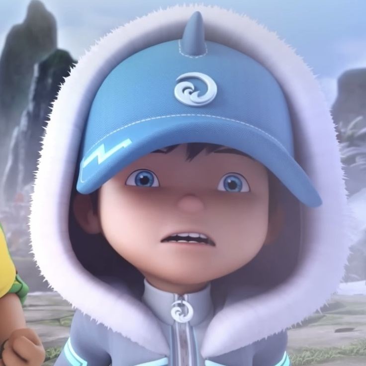 Siapa jodohku diboboiboy elemental 