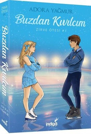 Hangi buzdan kıvılcim karakterisin 