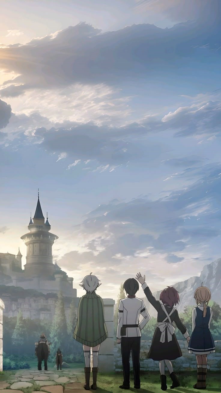 Seberapa pengen kalian masuk isekai