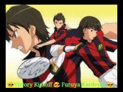 Hangi victory kickoff karakterisin 