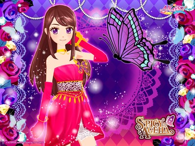 Mirip Siapa Kamu Di Aikatsu ?