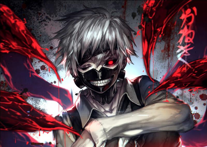 Qui Es-Tu Dans Tokyo Ghoul ?