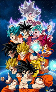Que Personajes Eres De Dbs