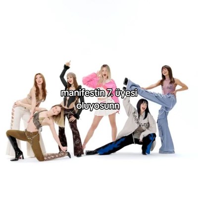 Manifest kişilikleri