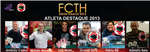 Prêmio Fcth Atleta Destaque: